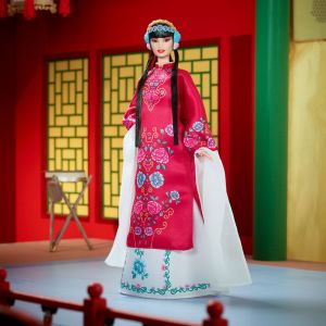 Barbie Signature Doll Lunar New Year inspired by Peking Opera Mattel