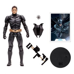DC Multiverse Akční Figure Batman (The Dark Knight) (Sky Dive) 18 cm McFarlane Toys
