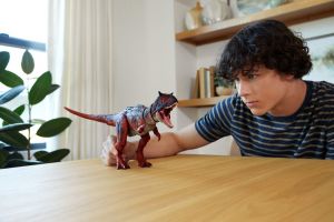 Jurassic Park Hammond Kolekce Akční Figure Carnotaurus Mattel