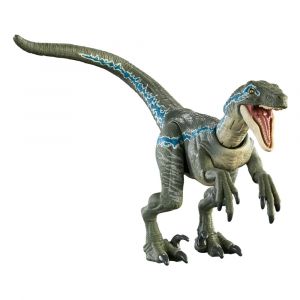 Jurassic Park Hammond Kolekce Akční Figure Velociraptor Blue
