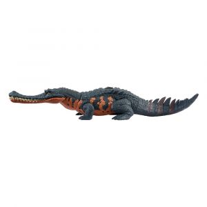 Jurassic World Epic Evolution Akční Figure Wild Roar Gryposuchus