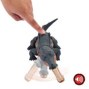 Jurassic World Epic Evolution Akční Figure Wild Roar Gryposuchus Mattel