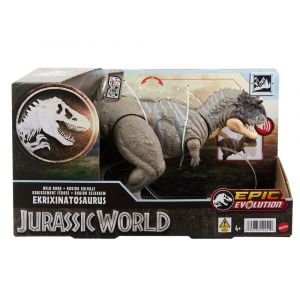 Jurassic World Epic Evolution Akční Figure Wild Roar Ekrixinatosaurus Mattel
