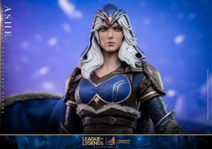 League of Legends Video Game Masterpiece Akční Figure 1/6 Ashe 28 cm Hot Toys