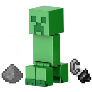 Minecraft Akční Figure Creeper 8 cm Mattel