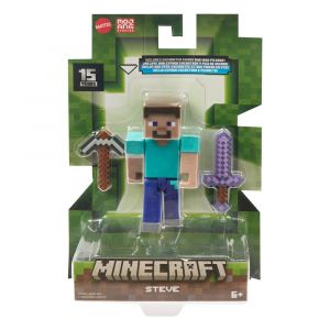 Minecraft Akční Figure Steve 8 cm Mattel