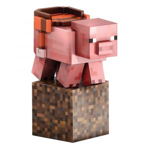 Minecraft Diamond Level Akční Figure Pig 14 cm