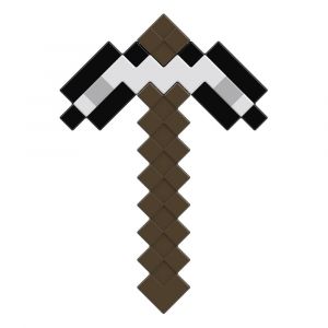 Minecraft Roleplay Replika Iron Pickaxe