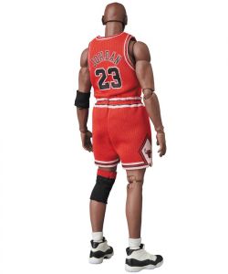 NBA MAF EX Akční Figure Michael Jordan (Chicago Bulls) 17 cm Medicom