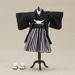 Original Character Accessories for Nendoroid Doll Figures Outfit Set: Haori and Hakama Good Smile Company
