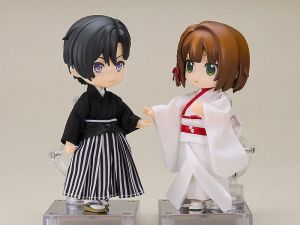 Original Character Accessories for Nendoroid Doll Figures Outfit Set: Haori and Hakama Good Smile Company