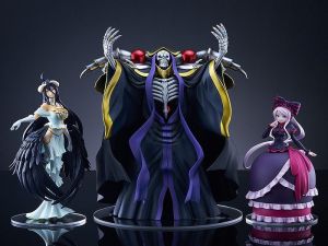 Overlord Pop Up Parade SP PVC Soška Ainz Ooal Gown 26 cm Good Smile Company