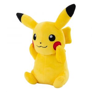 Pokémon Plyšák Figure Pikachu Ver. 07 20 cm Jazwares