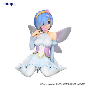 Re:Zero Starting Life in Another World Noodle Stopper PVC Soška Rem Flower Fairy 9 cm Furyu