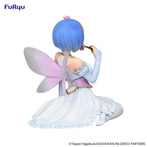 Re:Zero Starting Life in Another World Noodle Stopper PVC Soška Rem Flower Fairy 9 cm Furyu