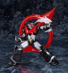 Shin Mazinger ZERO vs. Great General of Darkness Moderoid Plastic Model Kit Mazinger Zero 16 cm Good Smile Company