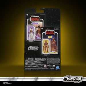 Star Wars: Galaxy of Heroes Vintage Kolekce Akční Figure 2-Pack Jedi Knight Revan & HK-47 10 cm Hasbro