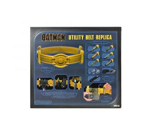Batman Prop Replika 1/1 Batman (1989 Movie) Batman's Utility Belt NECA