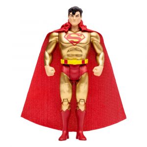 DC Direct Super Powers Akční Figure Superman (Gold Edition) (SP 40th Anniversary) 13 cm