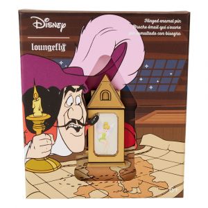 Disney Enamel 3" Pins Peter Pan Tinkerbell 3" Collector Box Sada (12)