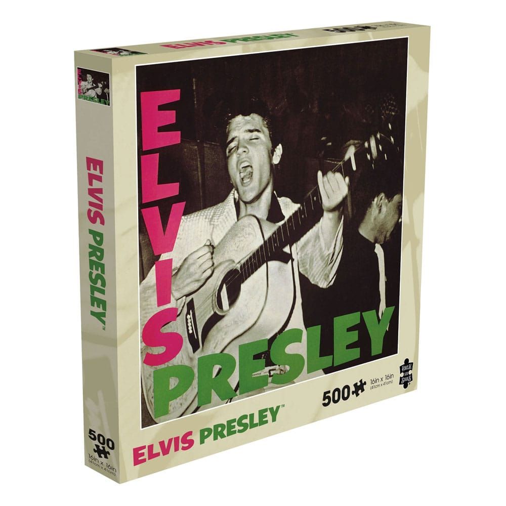Elvis Presley ´56 Rock Saws Jigsaw Puzzle (500 pieces) PHD Merchandise