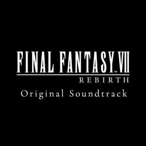 Final Fantasy VII Rebirth Music-CD Original Soundtrack (7 CDs)