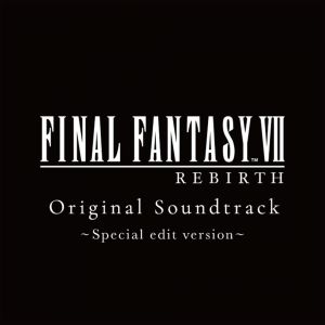 Final Fantasy VII Rebirth Music-CD Original Soundtrack Special Edit Ver. (8 CDs)