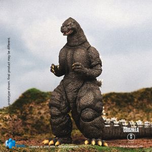 Godzilla Exquisite Basic Akční Figure Godzilla vs King Ghidorah Godzilla Hokkaido 18 cm