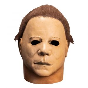 Halloween II Mask Michael Myers Deluxe Trick Or Treat Studios