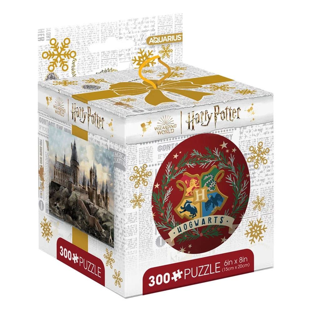 Harry Potter Puzzle Ball (300 pieces) Aquarius