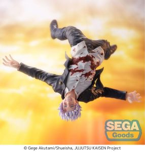 Jujutsu Kaisen Hidden Inventory/Premature Death Figurizm Luminasta PVC Soška Satoru Gojo Awakening 27 cm Sega