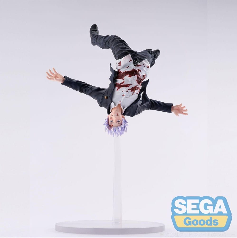 Jujutsu Kaisen Hidden Inventory/Premature Death Figurizm Luminasta PVC Soška Satoru Gojo Awakening 27 cm Sega