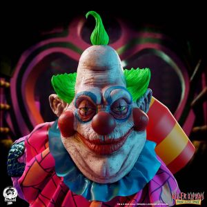 Killer Klowns from Outer Space Premier Series Soška 1/4 Jumbo 68 cm Premium Collectibles Studio
