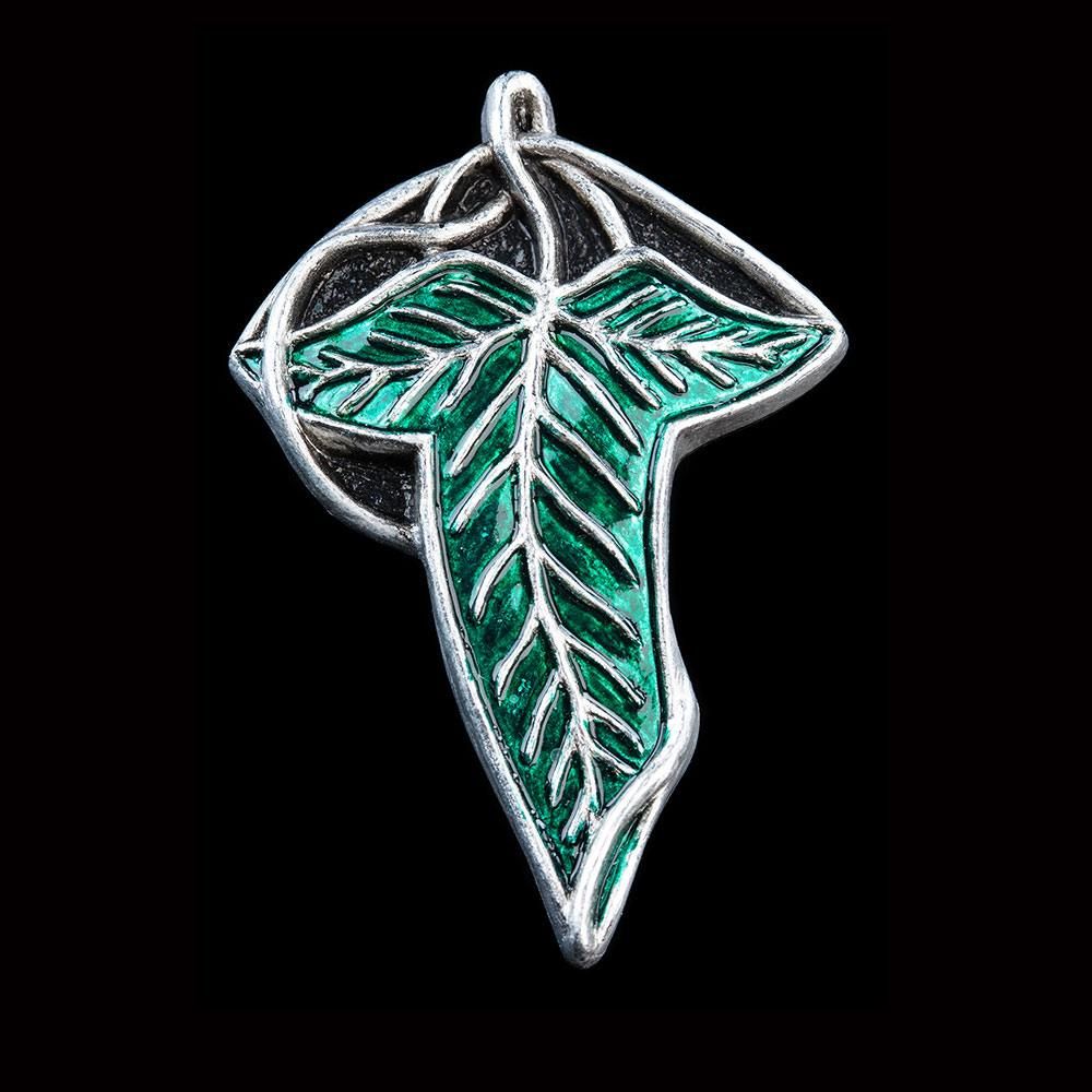 Lord of the Rings Magnet Elven Leaf Weta Workshop