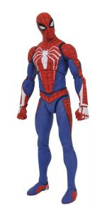 Marvel Select Akční Figure Spider-Man Video Game 18 cm