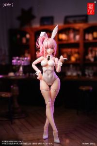 Original Character Akční Figure 1/12 Bunny Girl Irene 16 cm