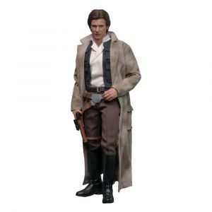 Star Wars: Episode VI Akční Figure 1/6 Han Solo 30 cm Hot Toys