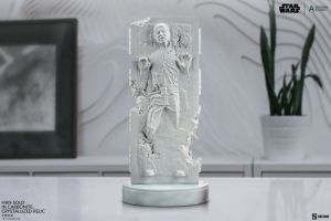 Star Wars Soška Han Solo in Carbonite: Crystallized Relic 53 cm Sideshow Collectibles