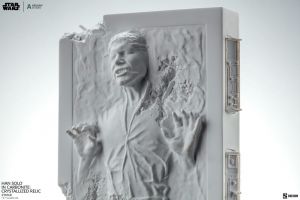 Star Wars Soška Han Solo in Carbonite: Crystallized Relic 53 cm Sideshow Collectibles