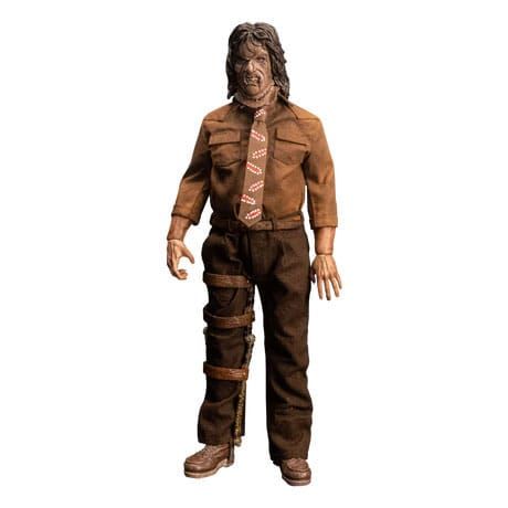 Texas Chainsaw Massacre III Akční Figure 1/6 Leatherface 33 cm Trick Or Treat Studios