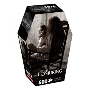 The Conjurning Jigsaw Puzzle Annabelle on Chair (500 pieces)