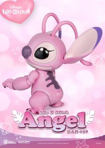 Disney Dynamic 8ction Heroes Akční Figure 1/9 Angel (Lilo & Stitch) 16 cm Beast Kingdom Toys