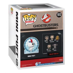 Ghostbusters 2024 POP! Deluxe Vinyl Figure Mini Puft 9 cm Funko