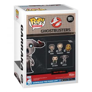 Ghostbusters 2024 POP! Movies Vinyl Figure Garraka 9 cm Funko