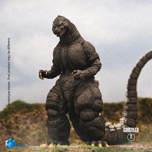 Godzilla Exquisite Basic Akční Figure Godzilla vs King Ghidorah Godzilla Hokkaido 18 cm Hiya Toys