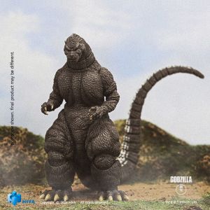 Godzilla Exquisite Basic Akční Figure Godzilla vs King Ghidorah Godzilla Hokkaido 18 cm Hiya Toys