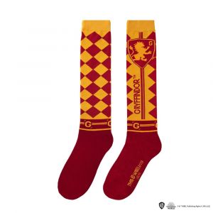 Harry Potter Knee-high socks 3-Pack Nebelvír Cinereplicas