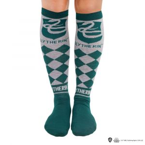 Harry Potter Knee-high socks 3-Pack Zmijozel Cinereplicas