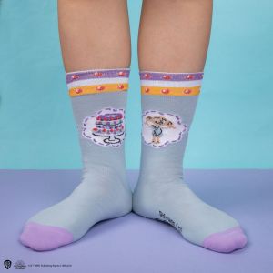 Harry Potter Ponožky 3-Pack Dobby Cinereplicas