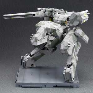 Metal Gear Solid Plastic Model Kit 1/100 Metal Gear Rex 22 cm Kotobukiya